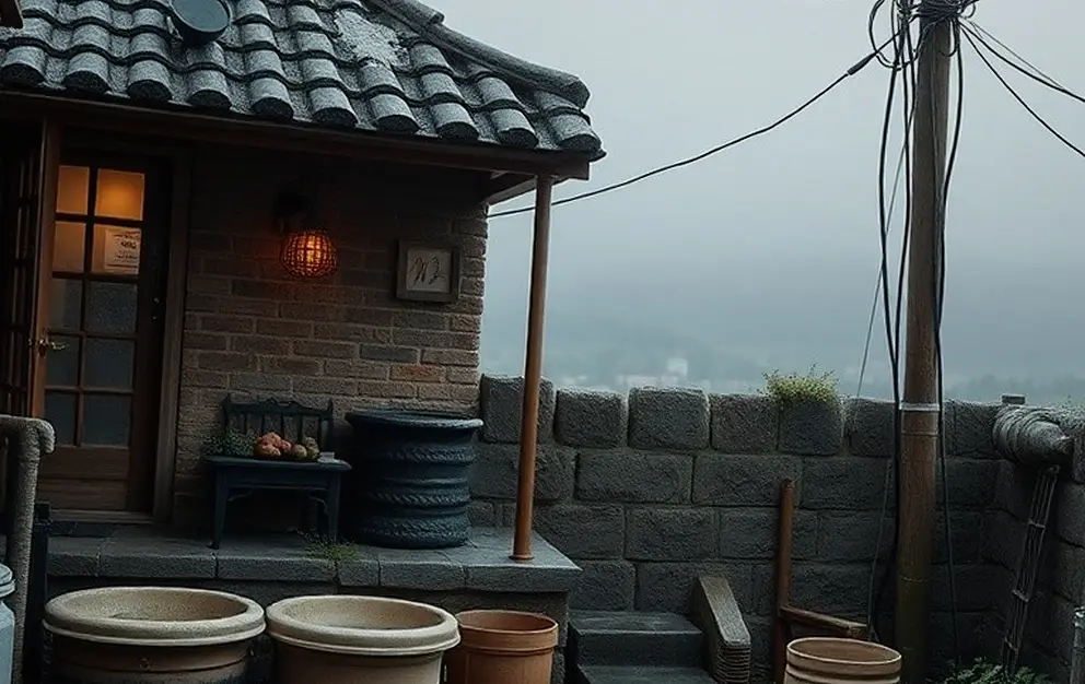 배관막힘 현장 사진 4